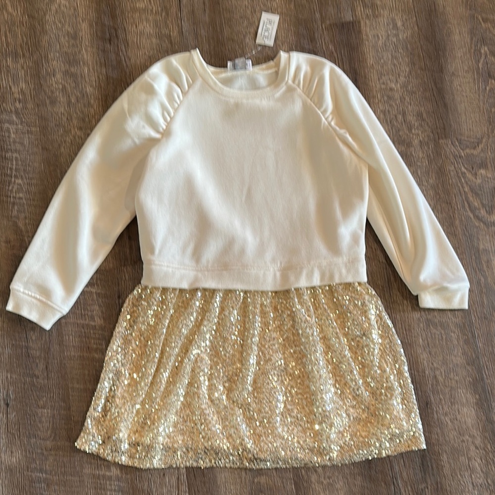 Sequin dress